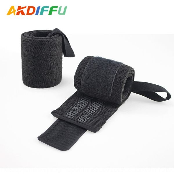 

men's and women's new winding strap wrist strap band comfortable polyester cotton non-slip protective wrist hercules wristband, Black;red