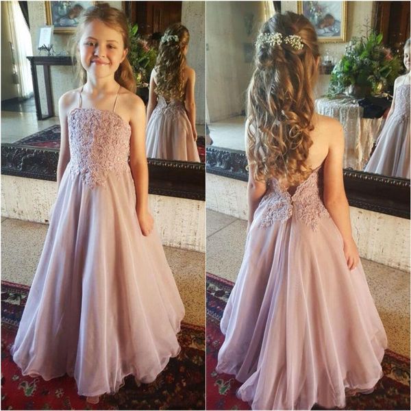

girls pageant flower girls dresses kids formal wear birthday christmas wedding party events new custom chiffon applique, Red;yellow