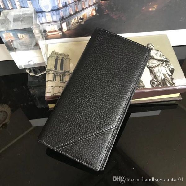 

brand lady designer luxury handbags purses men wallet designer women wallet handbag cowhide genuine leather coin purse wallets, Red;black