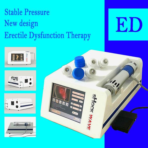 

other beauty equipment 022 shockwave machine erectile dysfunction body slimming loss weight pain therapy system shock wave spa salon