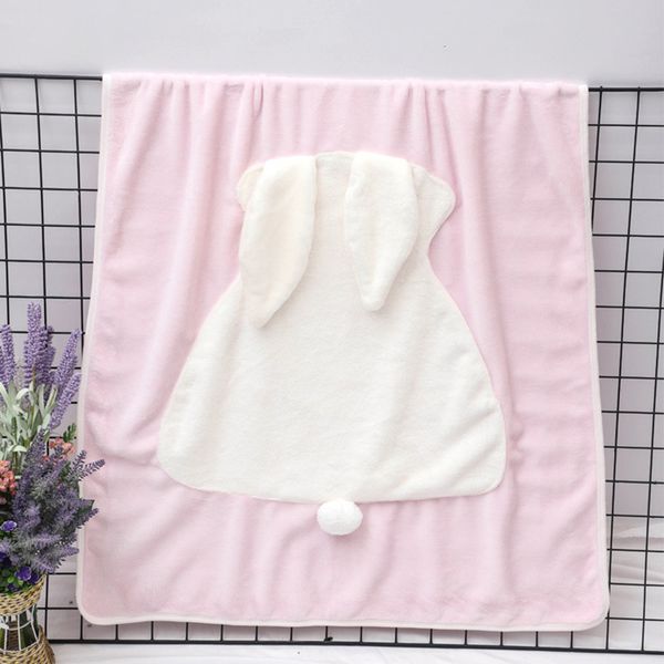 

winter baby blanket swaddle blankets newborn velvet blanket quilt double layer bedding warm scorpion