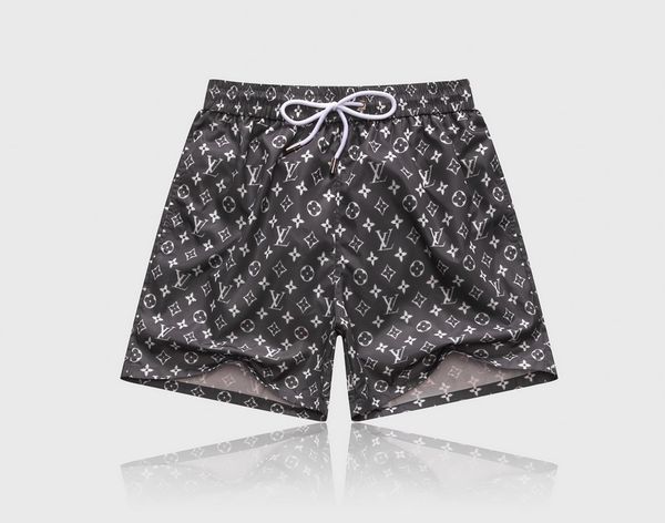 

wholesale summer fashion shorts new designer board short quick drying swimwear printing board beach pants men mens swim shorts, White;black