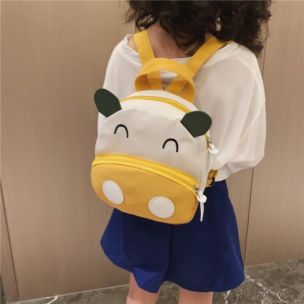 

hfnsa kindgarten children's new pupil's should canvas and er tong bao canvas bag er tong bao women's 1-3-5 years old children