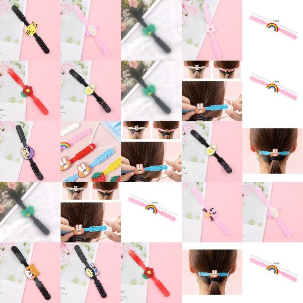 

2020 face mask ear hooks buckle mask ear grip extension hook slip adjustable masks buckle holder protective accessories ooa7824 tnsiw sq2009