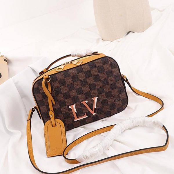 

vintage classic womens luxury designer simple style totes bags lady trend zipper handbags leather ladies crossbody bags fast delivery