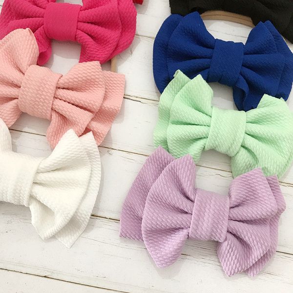 

2016 oversized nylon bow headwrap 25 colors square oversized nylon bow headwrap 25 colors oversized nylon bow headwrap beauty888 rpknp, Silver
