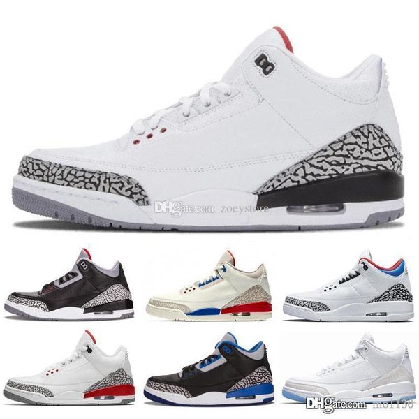 

2018 нового прибытия jumpman 3 черные 7 multicolor радуга спорт баскетбол обувь дешевых высокого качество мужского преподаватель 3s дизайнер