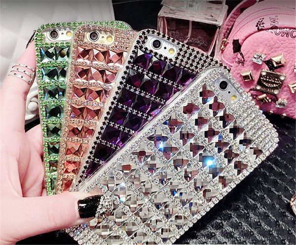 

suitable for samsung s10 jelly rhinestone crystal phone case