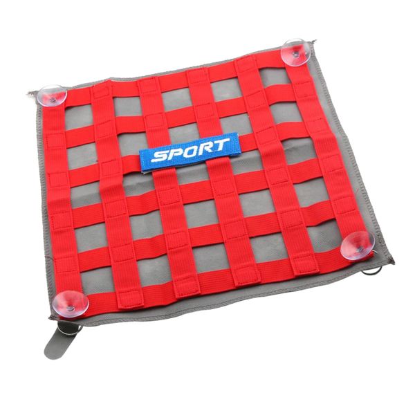 

window net ribbon style car safety 34cm x 34cm