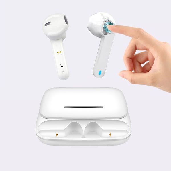 

be36 tws наушники bluetooth гарнитура беспроводные наушники hi-fi stereo touch auto пара портативные ear erbuds для iphone samsung huawei xi