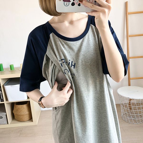 

maternity dresses 3947, White