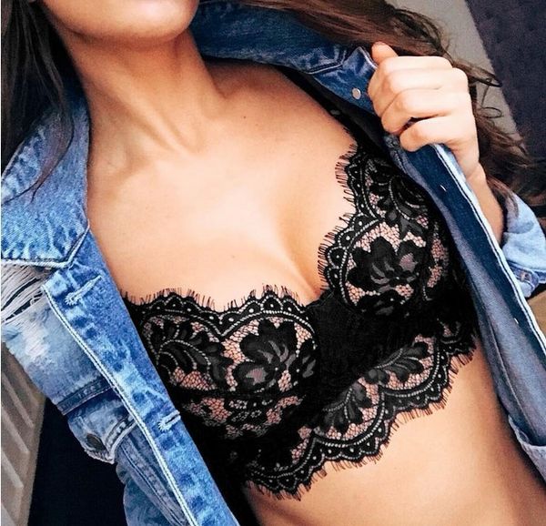 

qenpg korean net screen clothes mesh perspective split two-piece set korean underwear net lace screen clothes lace mesh perspectiv, Black;white