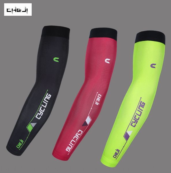 

pioneer green sunscreen bicycle moisture absorption perspiration men's and women's bicycle cycling sleeve arm sleeve