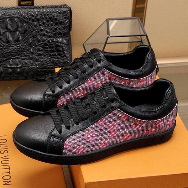 

fast delivery mens shoes zapatillas hombre comfortable sports outdoor walking shoes luxembourg sneaker casual lace -up low men shoes