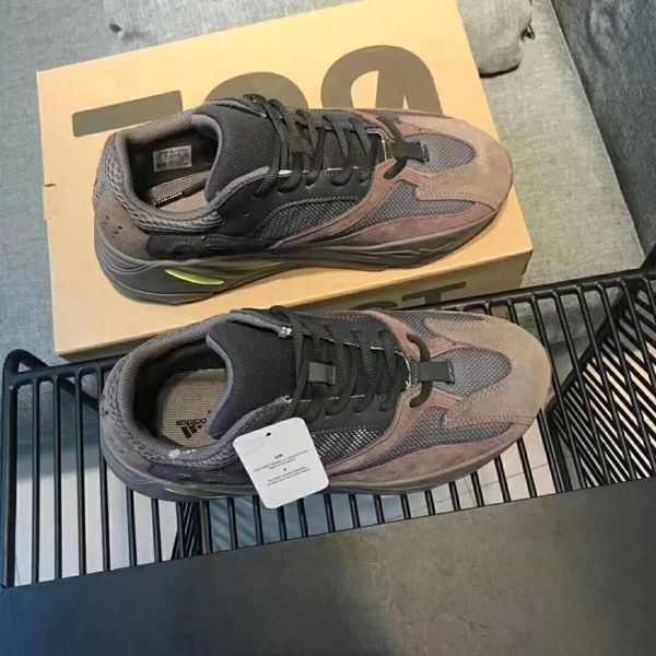 

2019 new limited edition coconut shoes, comfortable sports shoes, original box delivery: male and female code 38-46, Black
