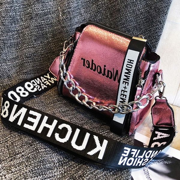 

pu сумка сумка женская сумочка для леди дизайн изысканного crossbody праздник женщины письмо на ремень болс feminina