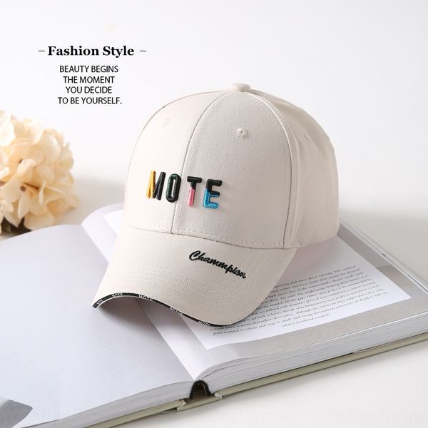 

female korean fashion autumn leisure all-match student baseball cap shade baseball cap sun hat sun hat, Blue;gray