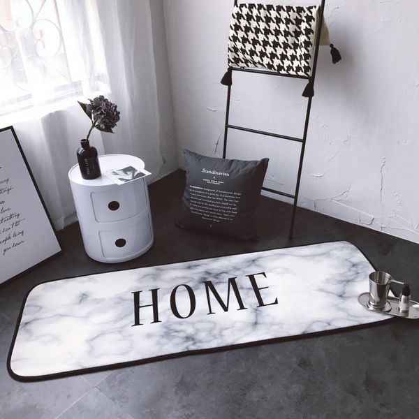 

new ins long home carpet living room mat baby climbing mat tatami carpet