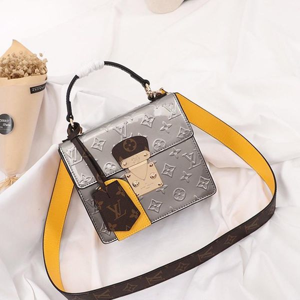 

new arrival women sac d 'Ã©paule luxury designer bag handbags leather shoulder retro flap crossbody handbags handle totes messenger