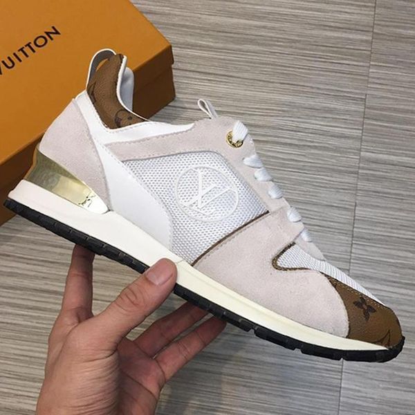 

run away sneaker mens shoes 2020 new arrival lightweight outdoor walking comfortable running lace up fashion autumn and winter luxury shoes