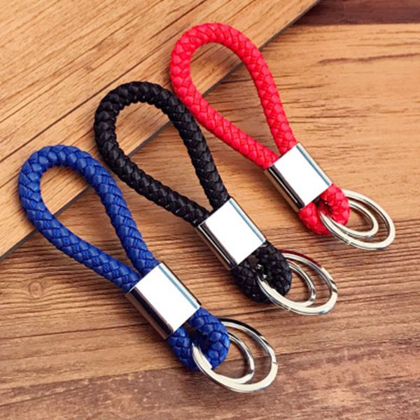 

кожа pu бѬелок fahion деѬжаел кла двойной пели авомобил keyrings Ѭђной Ѭабо кож, Silver