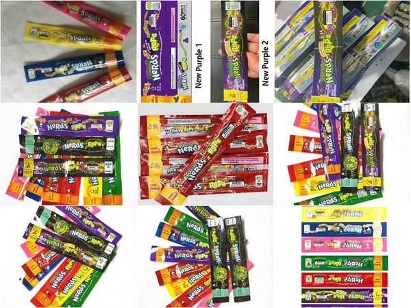 

2020 dry herb flower packing bags hashtag honey lol candy mylar bag with window medicated candy retail plastic packaging smell proof kjzdg