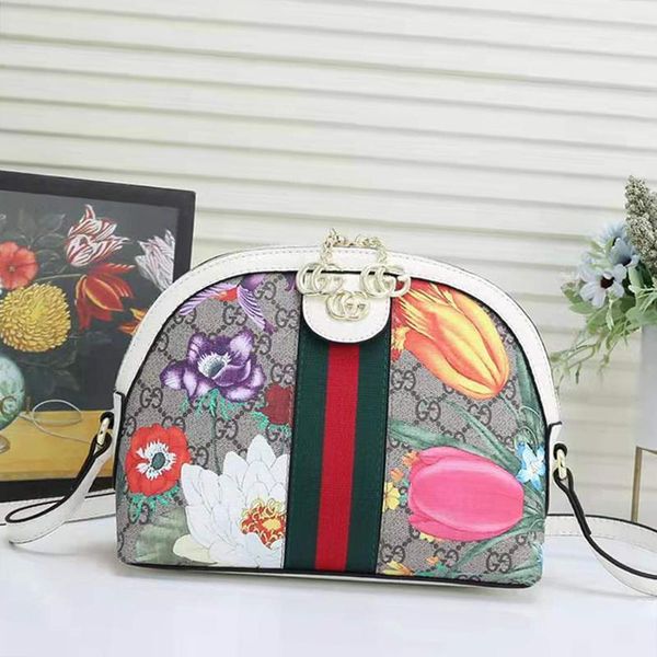 

new arrival womens zipper shell bag ladies retro trend crossbody bags classic design women shoulder bag bolso bandolera
