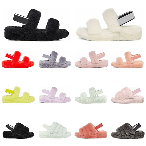 

2020 flip flops shoes black white light sneakers trainer outdoor shoes slipper shoes womens sandal sneakers 36-44