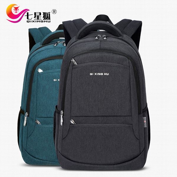 

seven star fox new men's computer backpack backpack business leisure computer large capacity outdoor travel