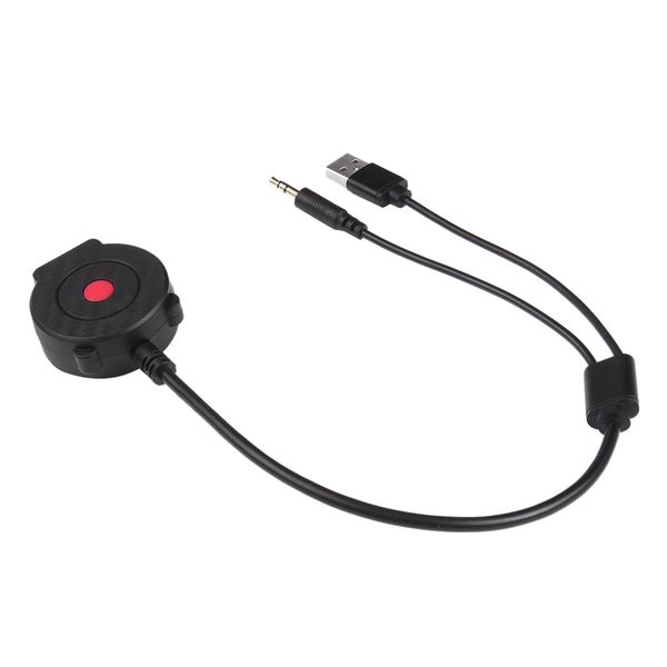 

модуль беспроводной bluetooth автомобиля о кабель aux usb music адаптер для e53 e83 e60 e63 e70 e81 f25