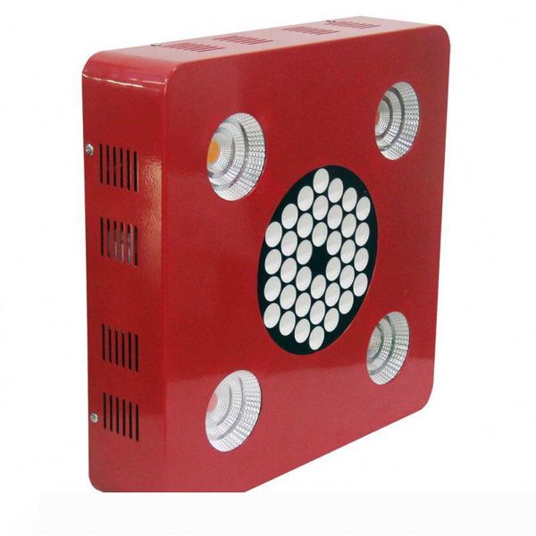 

full spectrum dual switch 800w cxb3535 led plant grow light cob indoor succulents hydroponics grow tent light