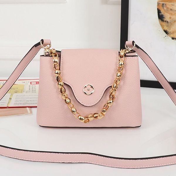 

fashion bag print flower chain bag handbag flap bag women shoulder travel tote messenger bags black crossbody bags purse 20cmx13cmx8cm type6