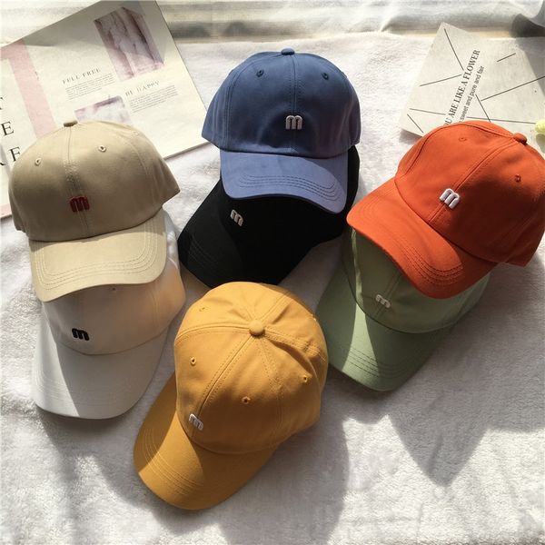 

chic net red hat korean single letter men' and women' outdoor sunscreen baseball baseball cap travel sunscreen cap, Blue;gray