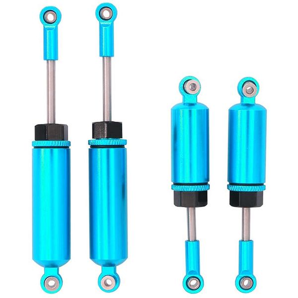 

metal accessory front and rear absorber damper for wltoys 12428 12423 fy-03 1/12 rc car rc car truck bugg-4pcs