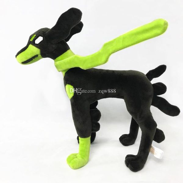 

100% cotton 11.5" 30cm zygard doll stuffed plush toy for child gifts