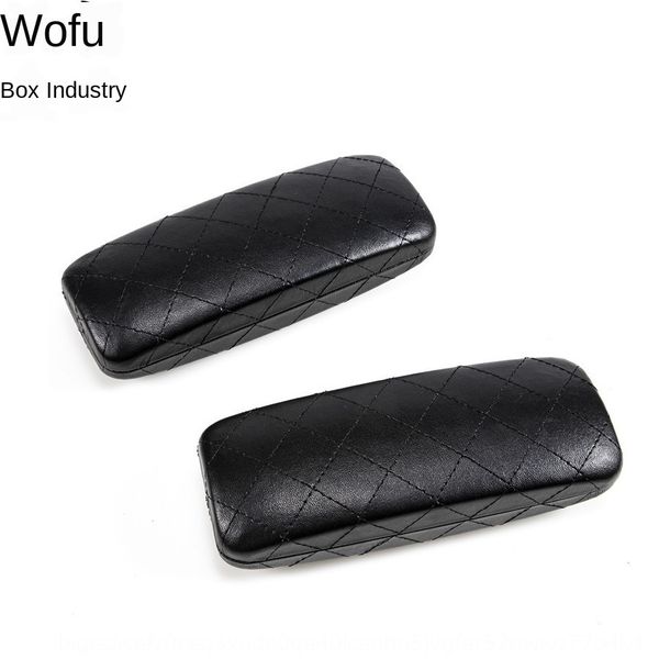 

лидирующие моды пвх кожи близорукости железо случай очки случай близорукость очки коробок коробка завод, Blue