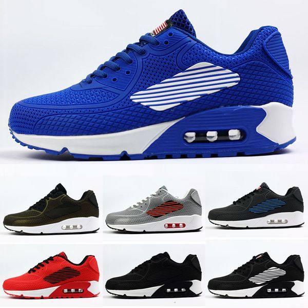 

new casual shoes classic kids women and woman shoes casual trainer cushion surface breathable casual shoes, Black