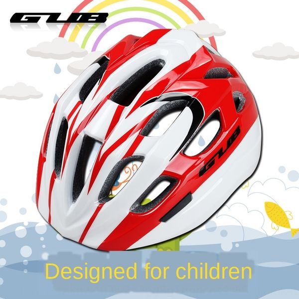 

gub kk color riding integrated children's bicycle safety helmet roller skating roller skating bicycle riding helmet