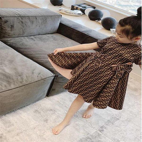 

baby girl luxury sumer dress princess party tutu dress girls birthday dress, Red;yellow