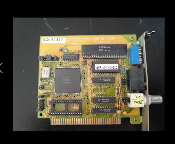 

100% испытало отработаны для al-3350/51 v1.1al-3350 isa