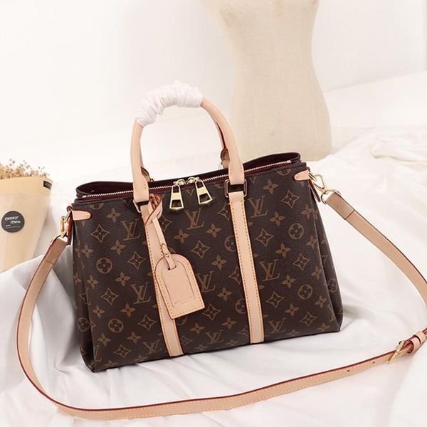 

2021 womens totes vintage luxury designer bag handbags crossbody bag large capacity leather handbags handle tote messenger