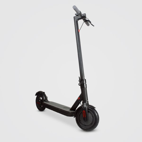 

new folding 8.5-inch electric scooter shared scooter ultra-light portable two-wheel urban scooter, Silver;blue