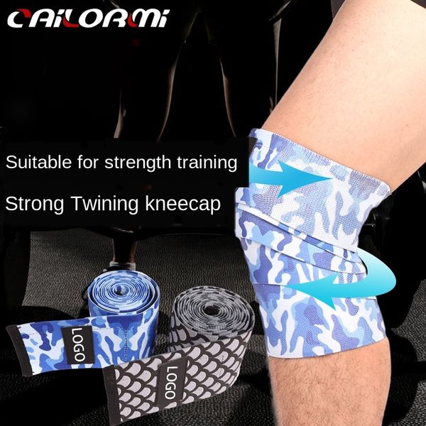 

auhz7 squat leggings knee pads knee pads thigh strength lift winding belt sports protective tightstight pants tight pants protective gear me, Black;gray