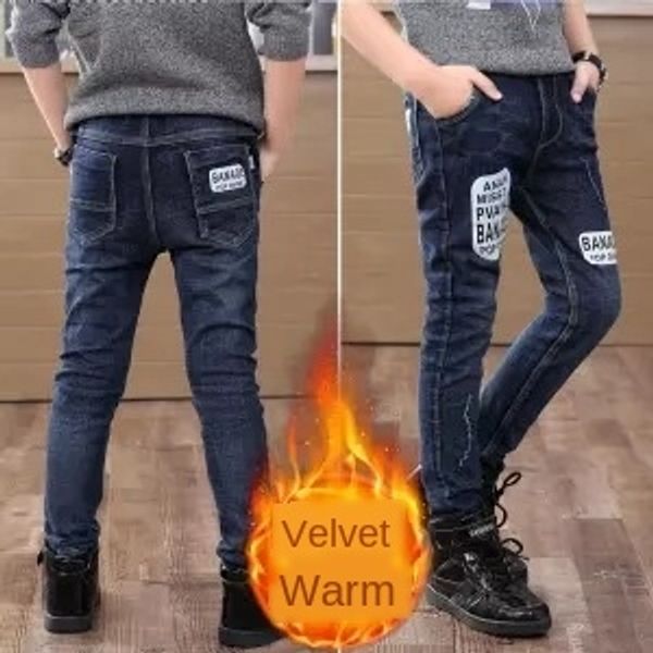 

tskta мужские и джинсы джинсы 5 маленьких мальчиков 6 детской одежда 7-летняя детские одежды 8 весна и осень 9 весна 10 брюки тонкие брюки, Blue