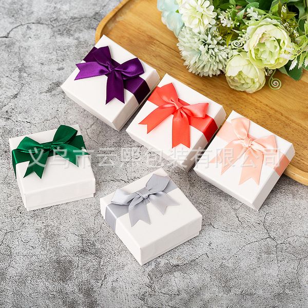 

ожерелье коробки, Slivery;crystal