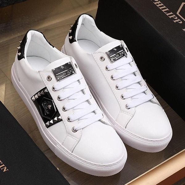 

low studs men 's luxury shoes new arrival with origin box breathable autumn and winter comfortable outdoor walking lace -up shoes