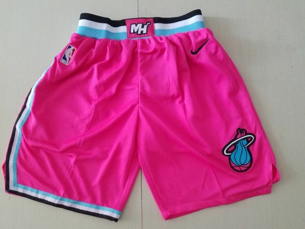 

2019-20 earned pink jersey shorts, Gray