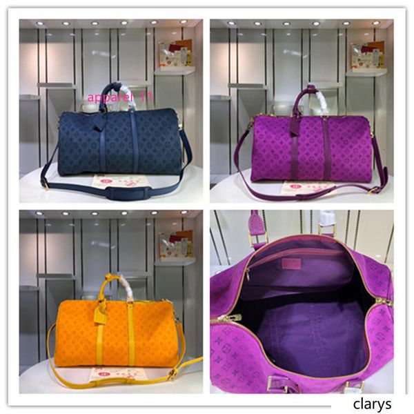 

lovuitto keepall 50 bandouli a kind of re outdoor monogram travel bag m4464 m44642 size: 50.0x 29.0x 23.0 cm
