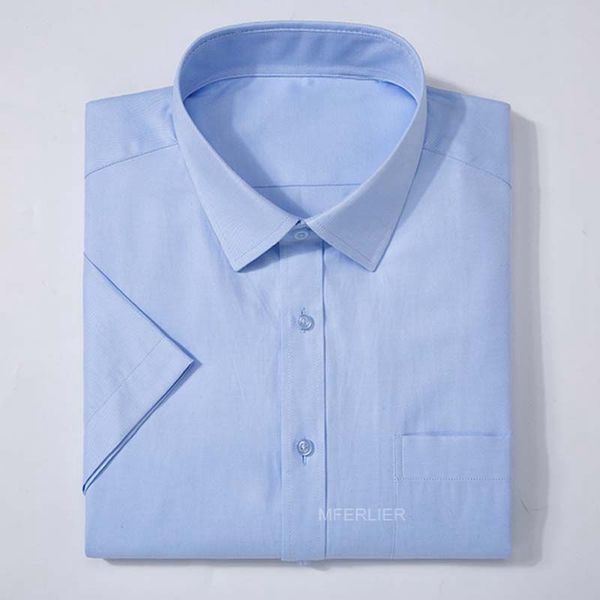 

summer men shirts 5xl 6xl 7xl 8xl 9xl 10xl bust 162cm plus size casual large size shirts men 3 colors, White;black