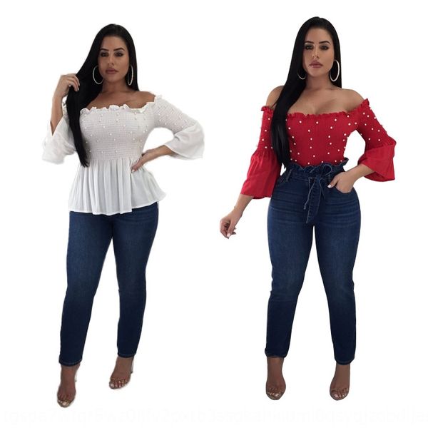 

k92292019 new pleated collar bubble beads solid color clothing k92292019 women's clothing new women's dress, White